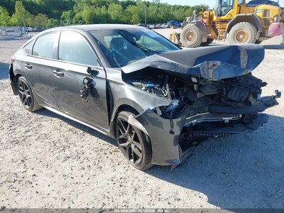 19XFL2H86SE****** 2025 Honda Civic