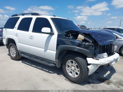 2005 Chevrolet Tahoe