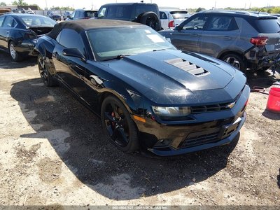 2G1FJ3DJ6E9****** 2014 Chevrolet Camaro