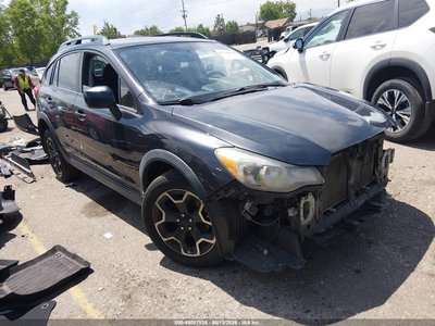 JF2GPAVC9E8****** 2014 Subaru XV Сrosstrek