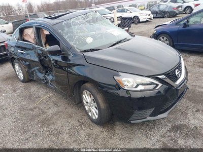 3N1AB7AP9HY****** 2017 Nissan Sentra