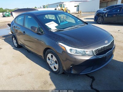 2018 Kia Forte