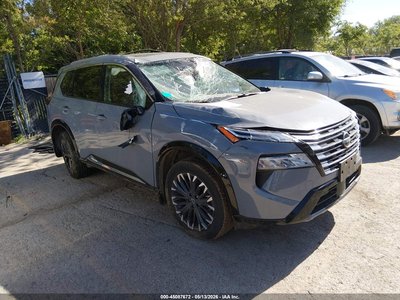 2025 Nissan Rogue
