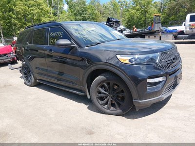 1FMSK8DH0LG****** 2020 Ford Explorer