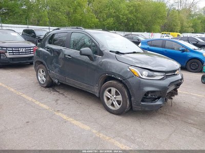 2020 Chevrolet Trax