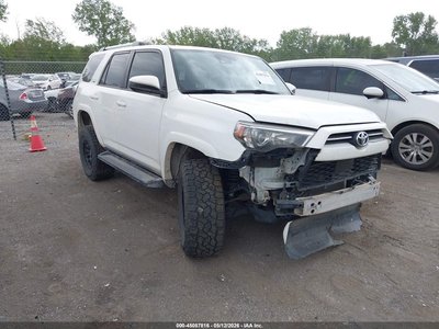 2021 Toyota 4Runner