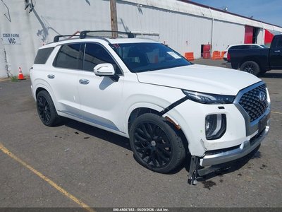 2021 Hyundai Palisade