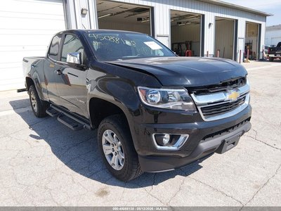 2016 Chevrolet Colorado