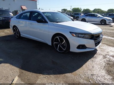 2022 Honda Accord
