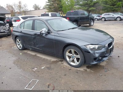 2015 BMW 3 Series
