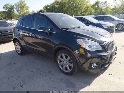 KL4CJBSB8GB****** 2016 Buick Encore