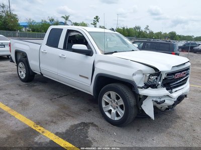 1GTR1LEH4JZ****** 2018 GMC Sierra 1500