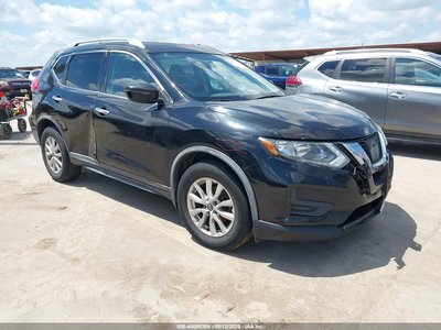 KNMAT2MV4HP****** 2017 Nissan Rogue