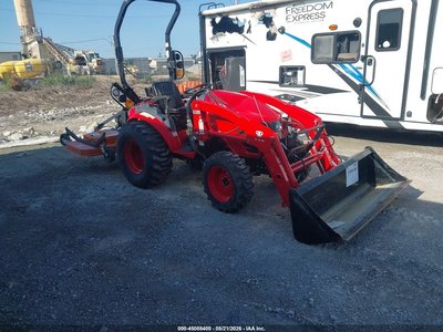 000000RT25N****** 2024 Tym Tractor T25