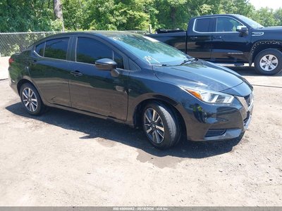 3N1CN8EV4ML****** 2021 Nissan Versa