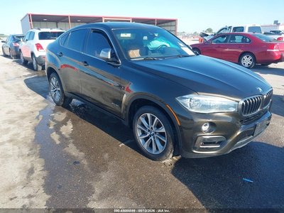 5UXKU6C56J0****** 2018 BMW X6