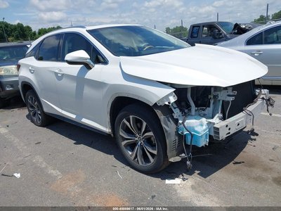 JTJBZMCA5H2****** 2017 Lexus RX