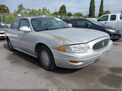 1G4HP54K514****** 2001 Buick LeSabre