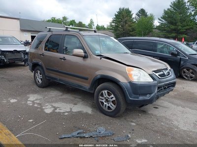 JHLRD78892C****** 2002 Honda CR-V