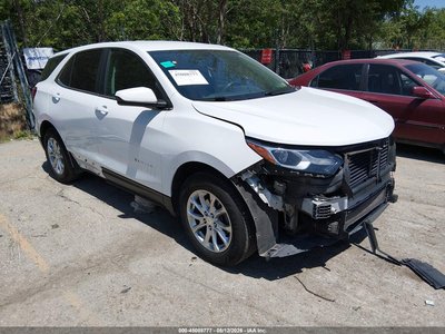 2021 Chevrolet Equinox