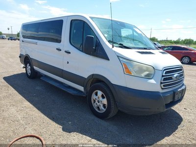 1FBZX2YM0JK****** 2018 Ford Transit 350