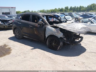 KM8J3CAL6LU****** 2020 Hyundai Tucson