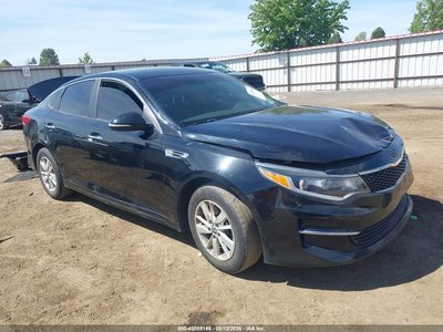 2016 Kia Optima