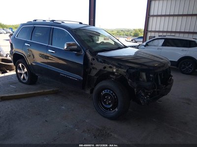 1C4RJFCG0FC****** 2015 Jeep Grand Cherokee
