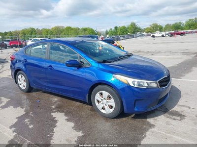 3KPFL4A70HE****** 2017 Kia Forte