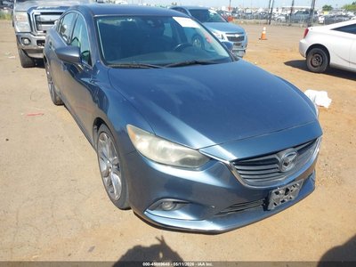 2014 Mazda 6