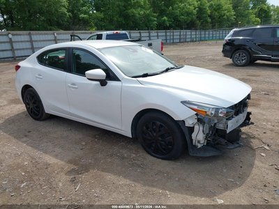 2018 Mazda 3