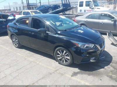 2021 Nissan Versa