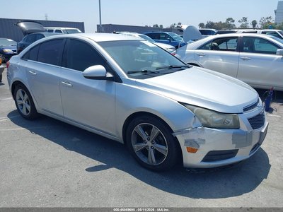 1G1PE5SB4D7****** 2013 Chevrolet Cruze