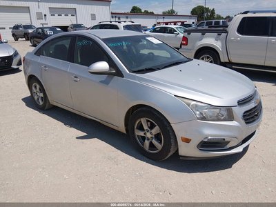 1G1PC5SB9F7****** 2015 Chevrolet Cruze