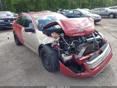 3FAHP06Z87R****** 2007 Ford Fusion