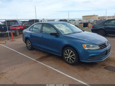 2016 Volkswagen Jetta