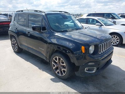 ZACCJABT9GP****** 2016 Jeep Renegade
