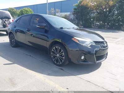 5YFBURHE1EP****** 2014 Toyota Corolla