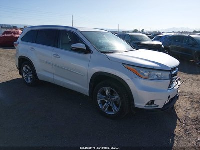 2016 Toyota Highlander