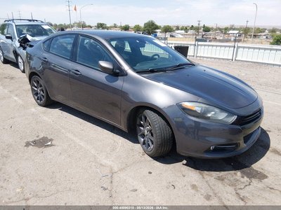 1C3CDFBB5FD****** 2015 Dodge Dart