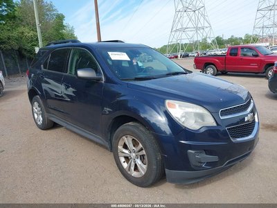2015 Chevrolet Equinox