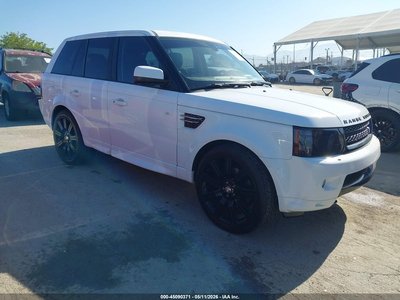2013 Land Rover Range Rover Sport
