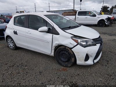 2015 Toyota Yaris