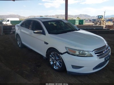 1FAHP2FW4AG****** 2010 Ford Taurus