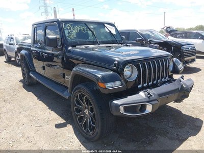 1C6HJTFG9ML****** 2021 Jeep Gladiator