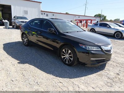 2015 Acura TLX