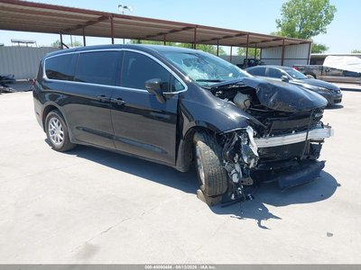 2C4RC1BG4SR****** 2025 Chrysler Pacifica