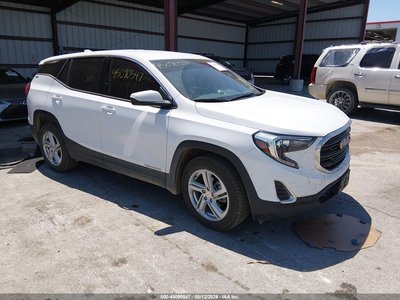 2018 GMC Terrain