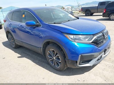 7FARW2H52ME****** 2021 Honda CR-V