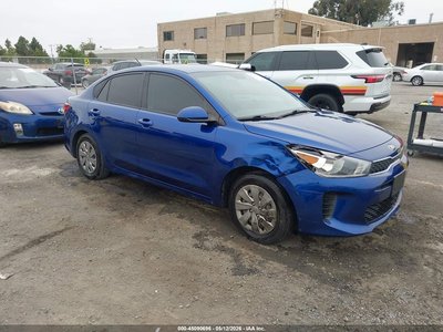 2019 Kia Rio